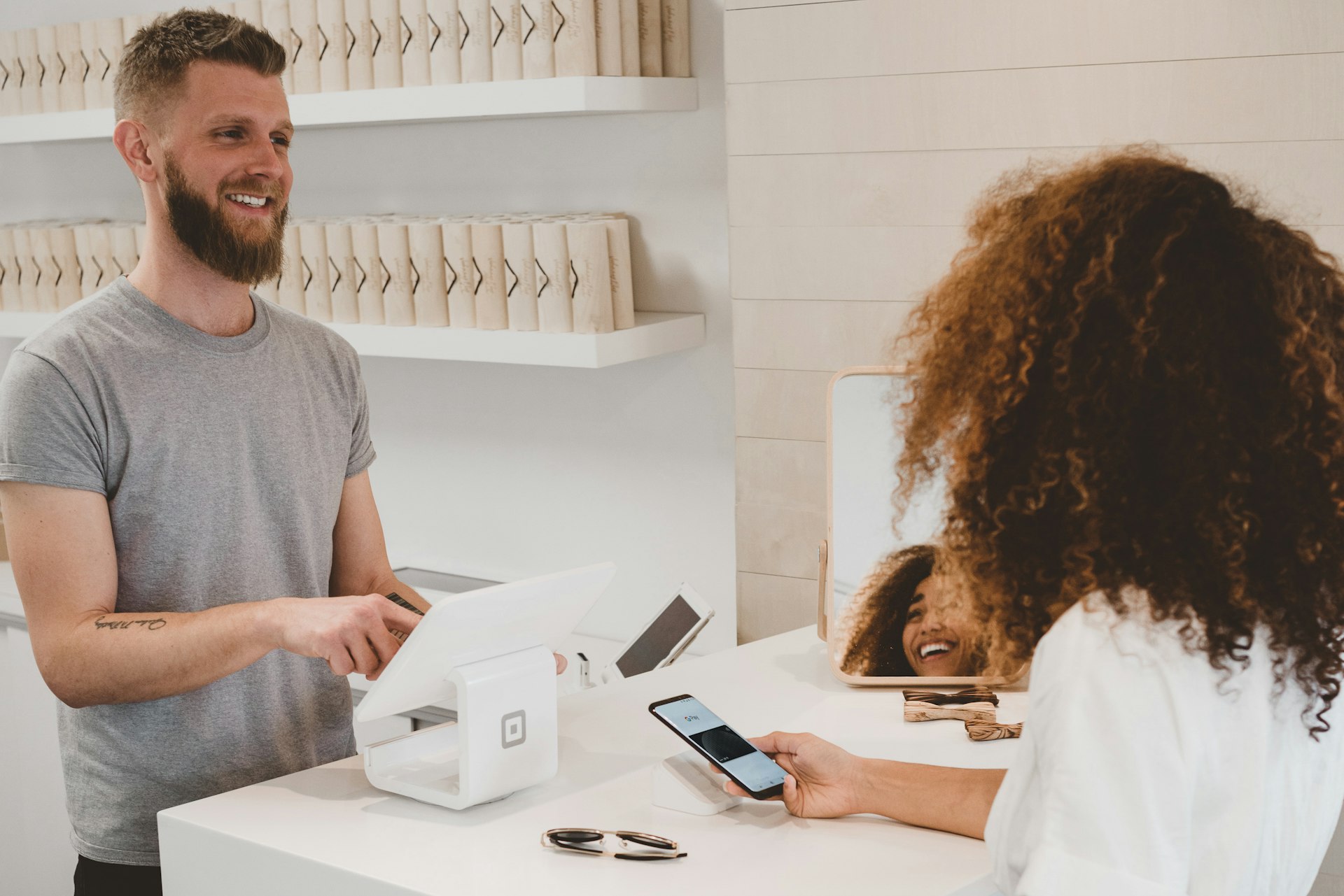 Point of Sale & Retail